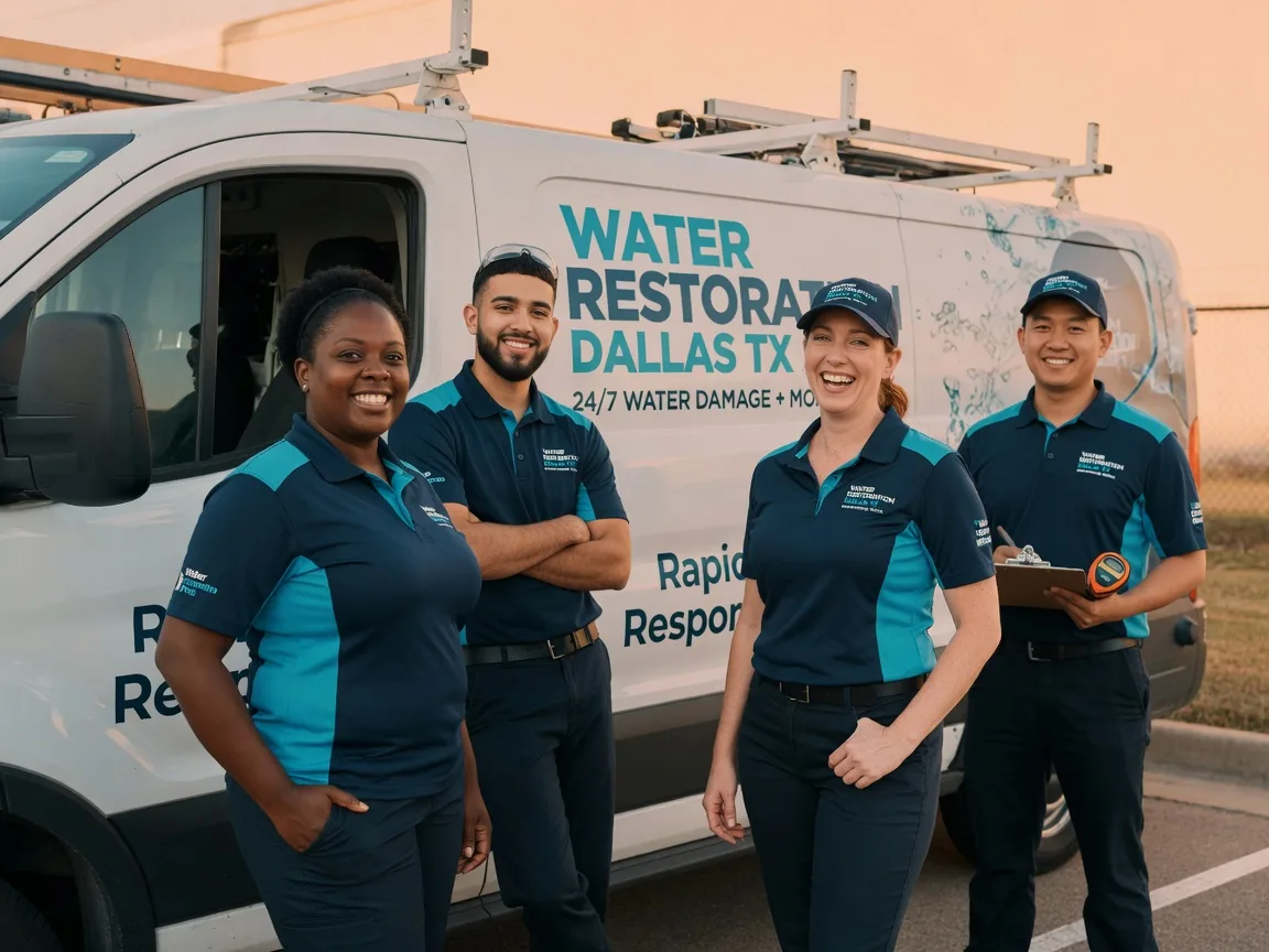 Emergency Water Damage Restoration company in Clovis, NM