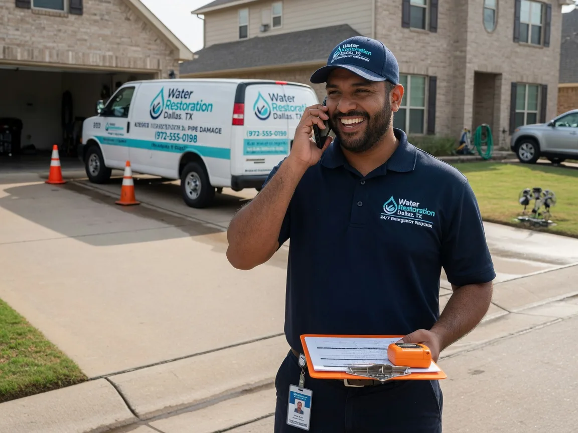 Emergency Water Damage Restoration Clovis, NM FAQs
